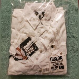Dixxon Escobar Flannel Size L